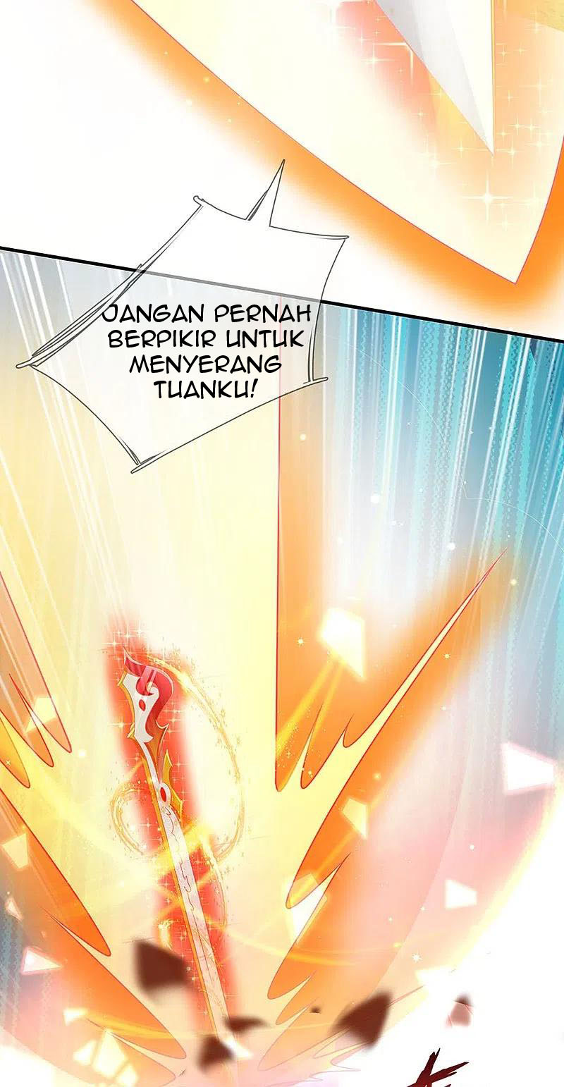 Immortal Daddy Xianzun Chapter 257 Bahasa Indonesia